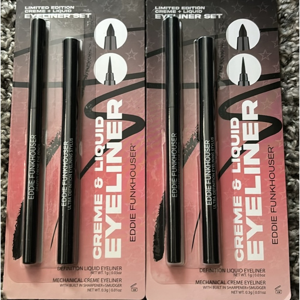 Eddie Funkhouser Eyeliner Set
